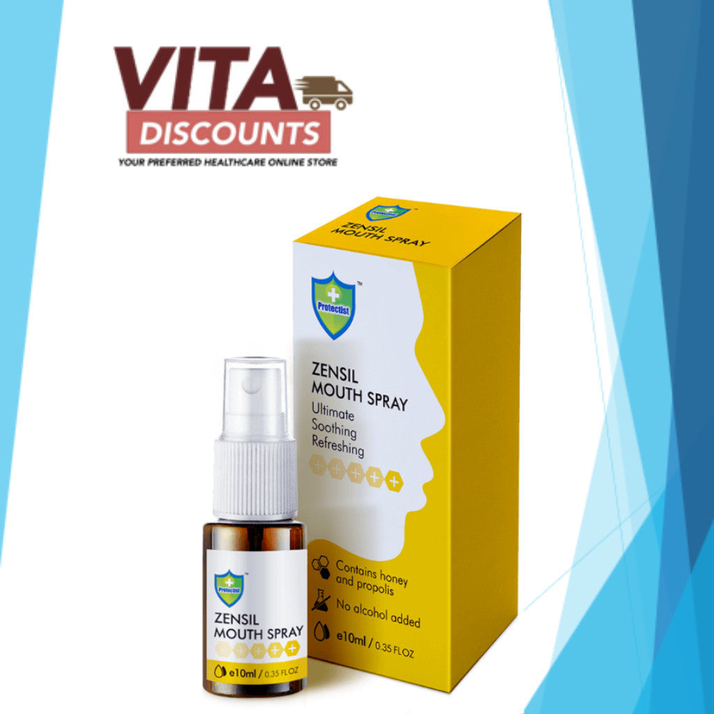 Zensil Mouth Spray (10ml) [Exp 07/2027]