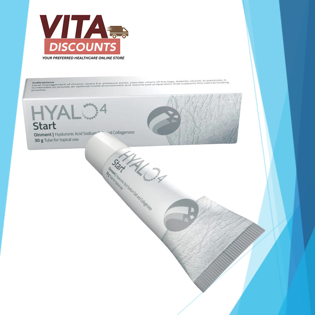 Hyalo4 Start Ointment (30g) [Exp 11/2027]