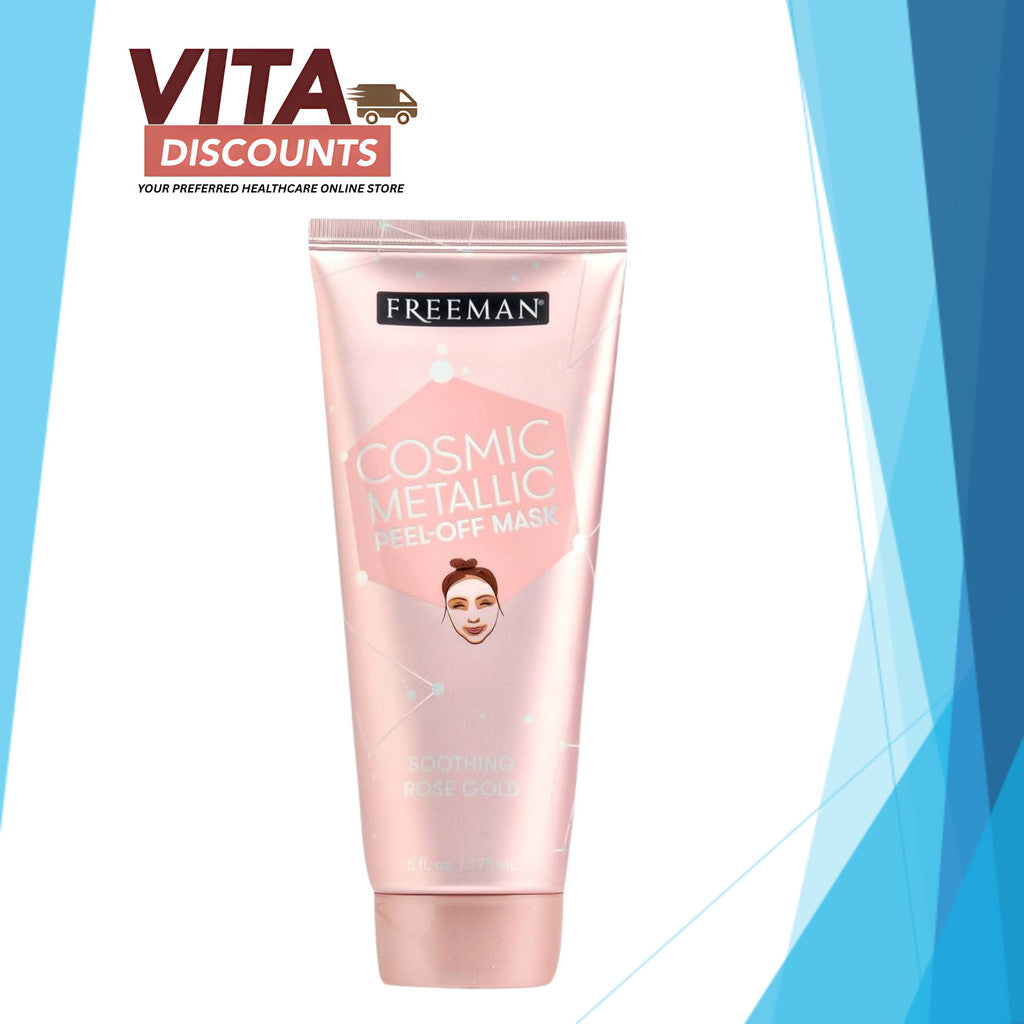 Freeman Cosmic Metallic Peel-Off Mask (175ml)