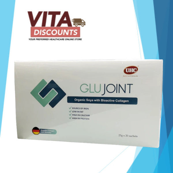 Glujoint Powder (25g x 20's) [Extra 2 Gift]