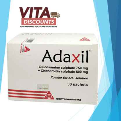Adaxil 750/600mg Powder (30's) [Exp 05/2028]
