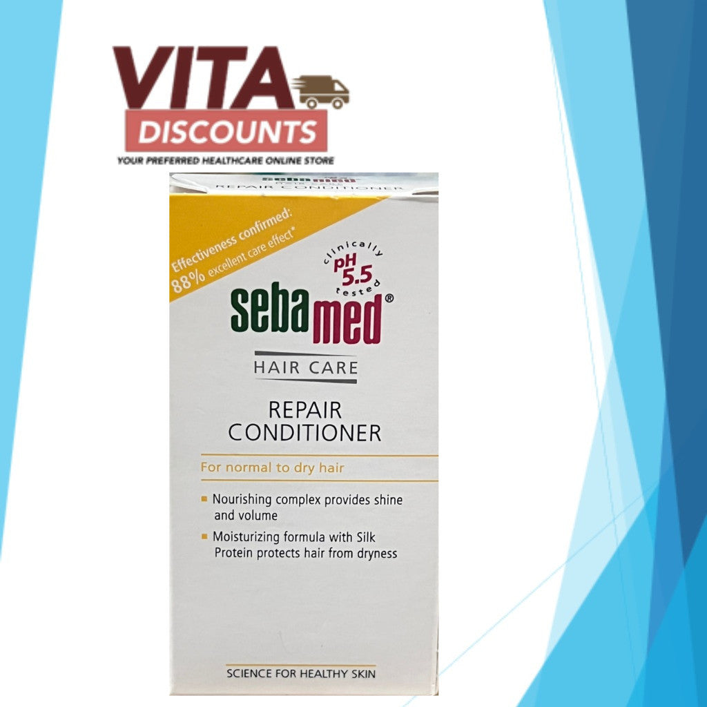 Rtc - Sebamed Repair Conditioner Sample Pack (20ml)