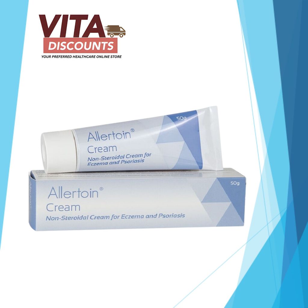 Allertoin Cream For Adult/Kids (50g)