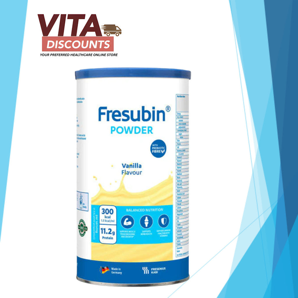 Fresubin Powder Vanilla (500g)