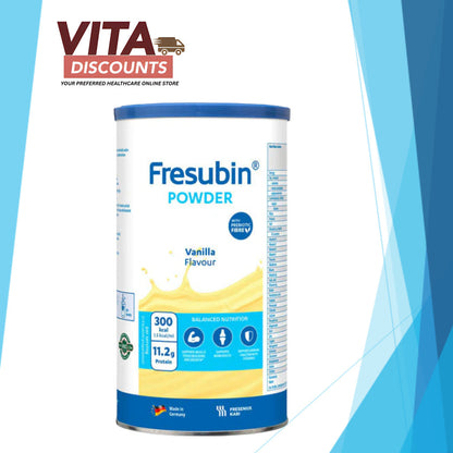Fresubin Powder Vanilla (500g)