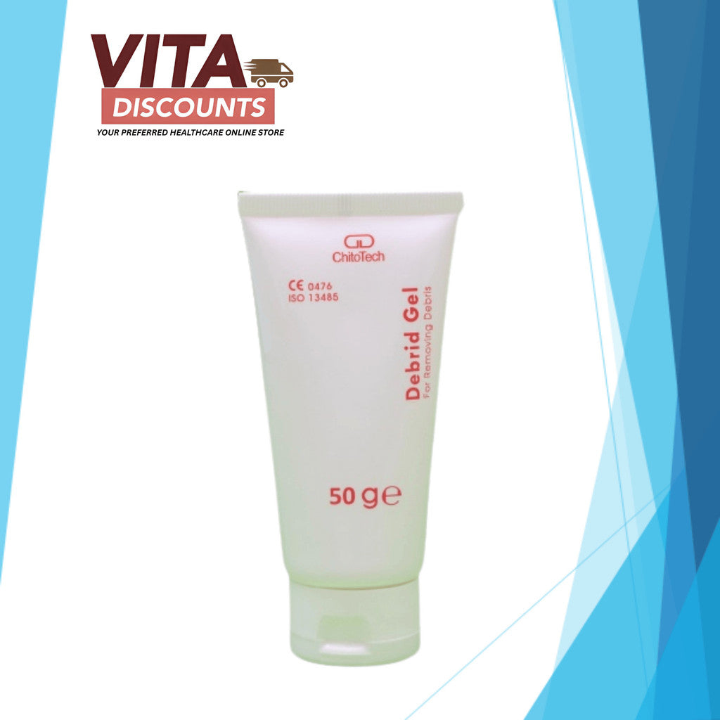 Chitotech Debrid Gel (50g)