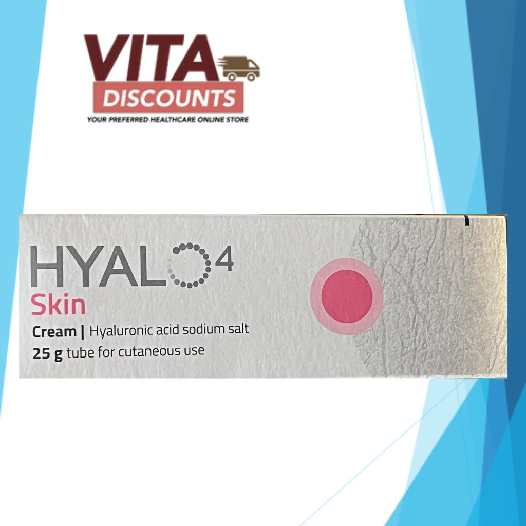 Hyalo4 Skin Cream (25g) [Exp 05/2027]