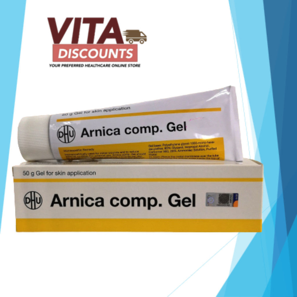 Arnica Comp. Gel (50g) [Exp 10/2027]
