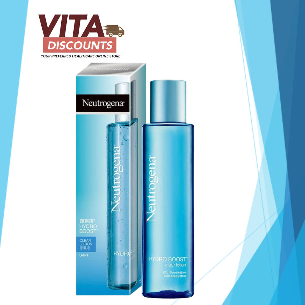 Neutrogena Hydro Boost Clear Lotion Light (150ml)