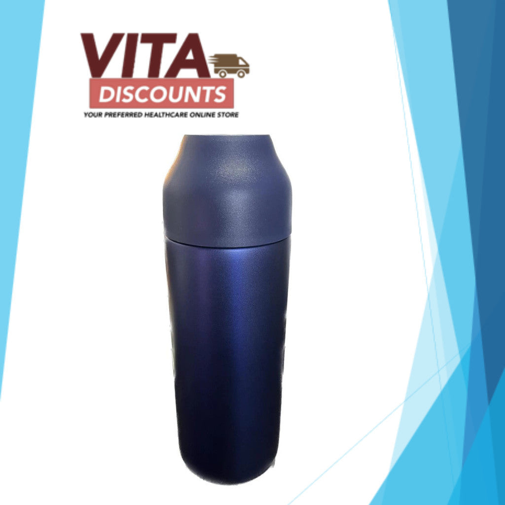 Enercal Exclusive Stainless-Steel Thermos (350ml)