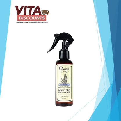 Gramp's Lavender Air Cleaner Spray (150ml)