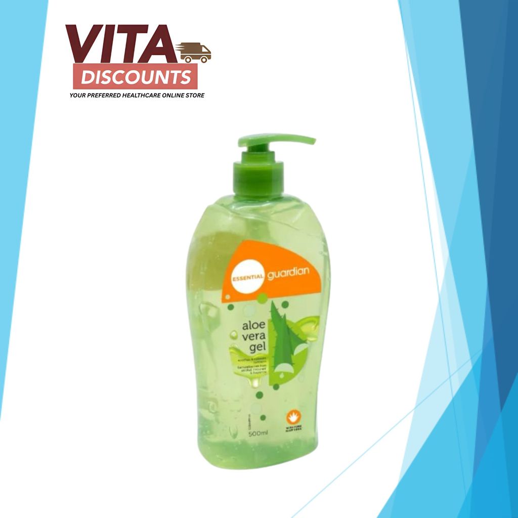 Guardian Aloe Vera Gel (500ml)