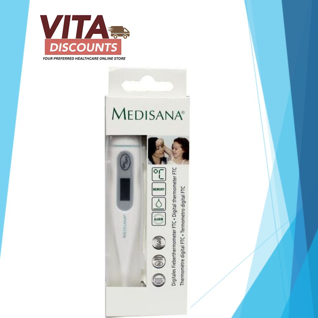Medisana Digital Thermometer Ftc
