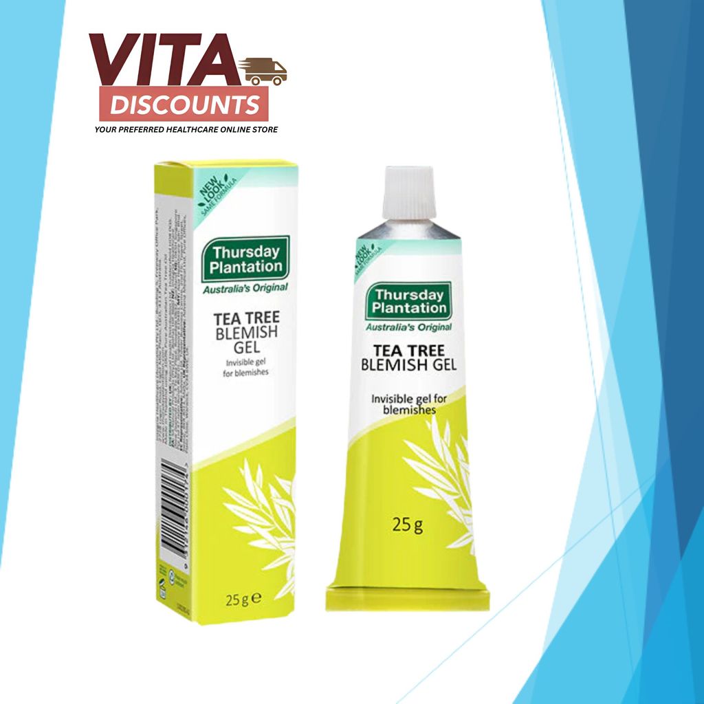 Thursday Plantation Tea Tree Blemish Gel (25g) [Exp 02/2030]