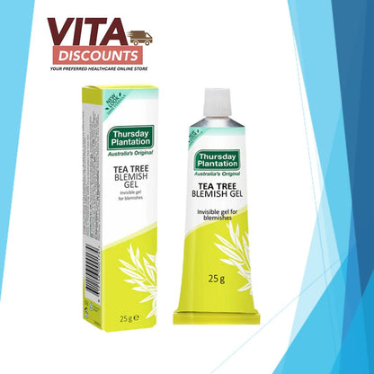 Thursday Plantation Tea Tree Blemish Gel (25g) [Exp 02/2030]