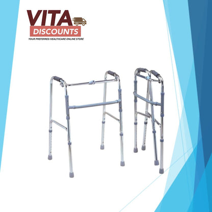 Walker Reciprocal Adjustable