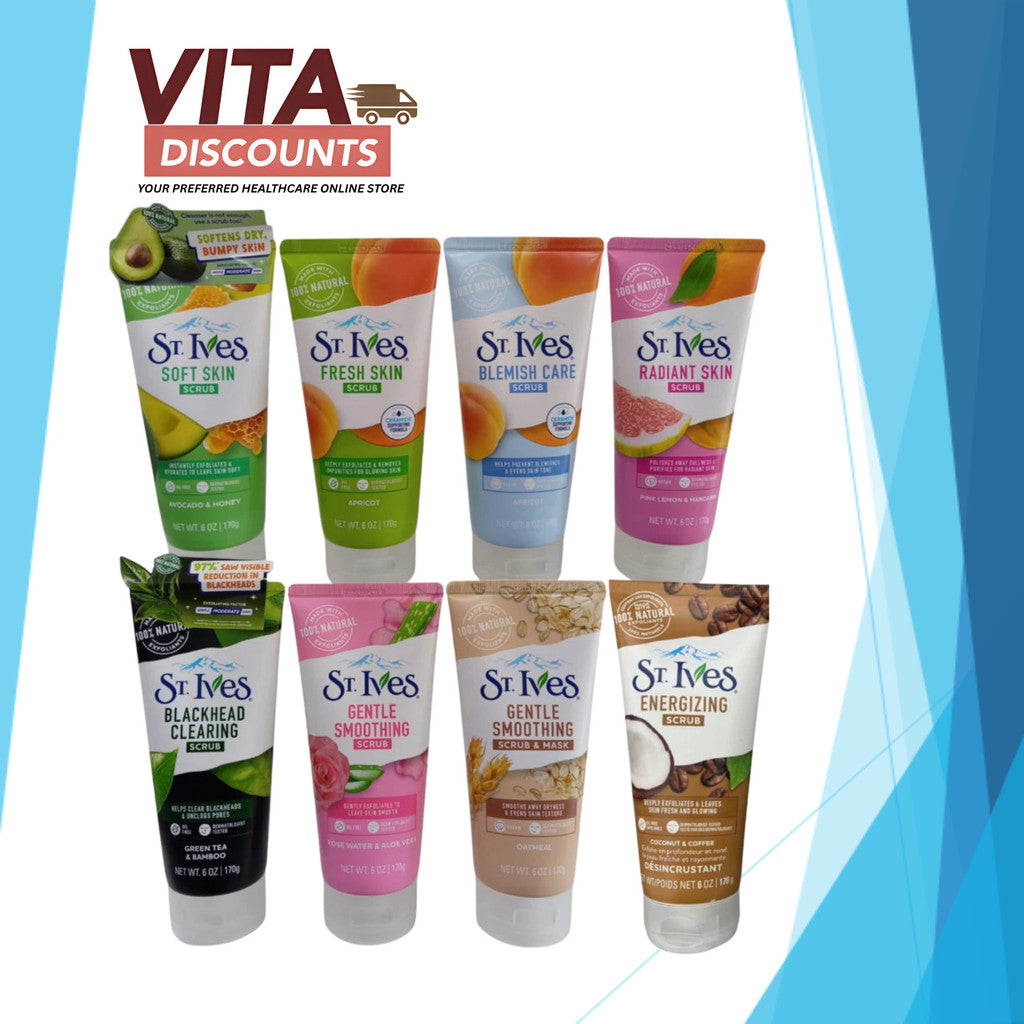 St Ives Scrub Ranges (170g) [Exp 05/2027]