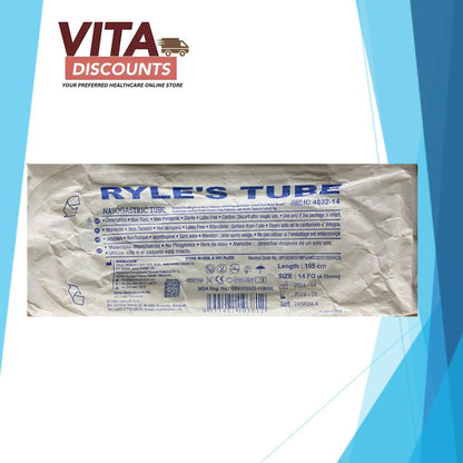 Ryle's Tube - Size 14/16
