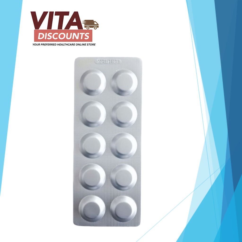 Homecare Noflux Lozenges One Strip (10's)