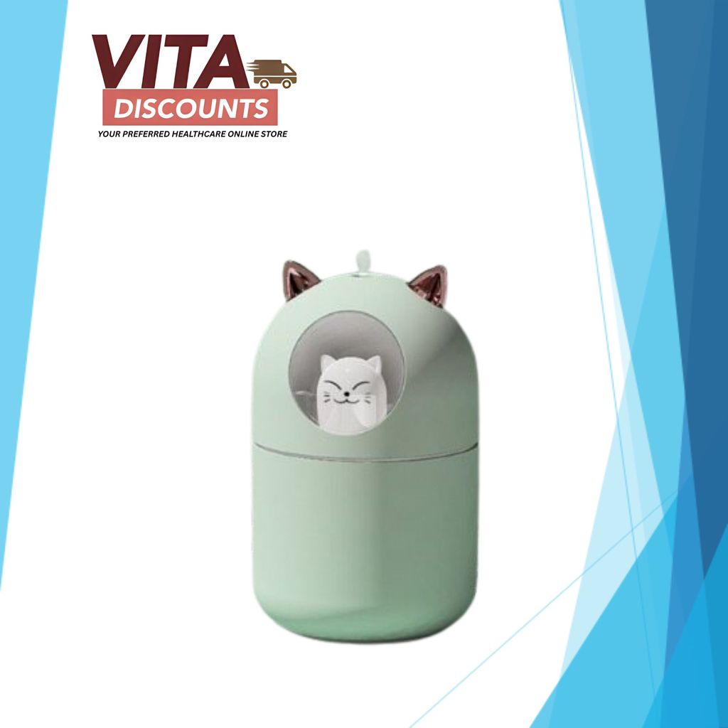 H2O Humidifier 1 Port Spray (300ml)