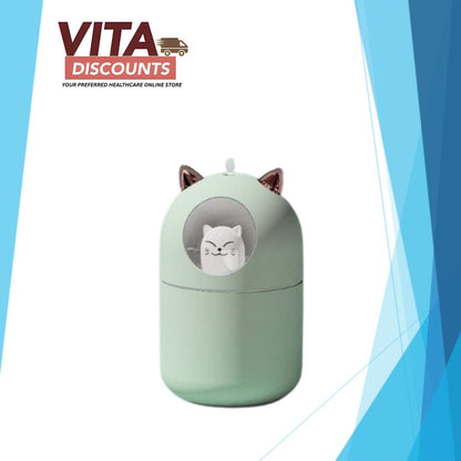 H2O Humidifier 1 Port Spray (300ml)