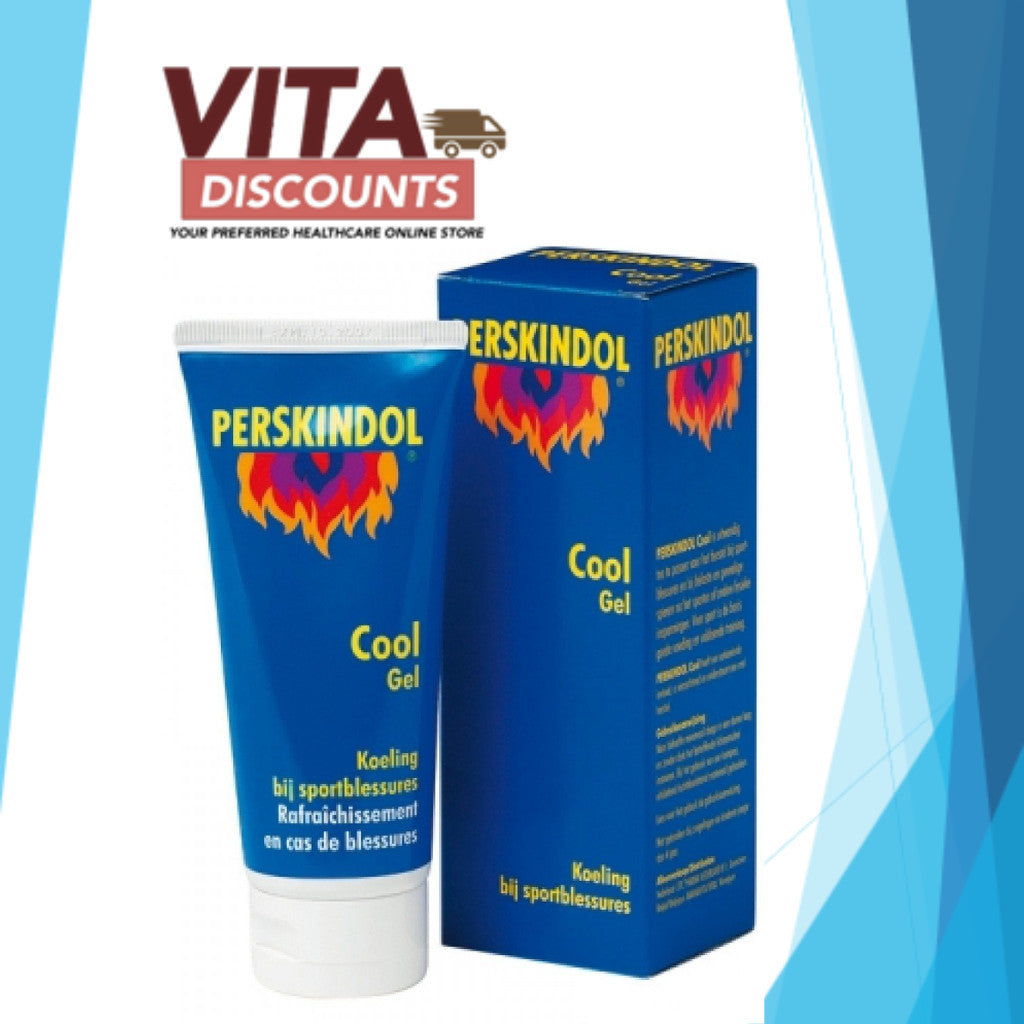 Perskindol Cool Gel (100ml) [Exp 09/2027]