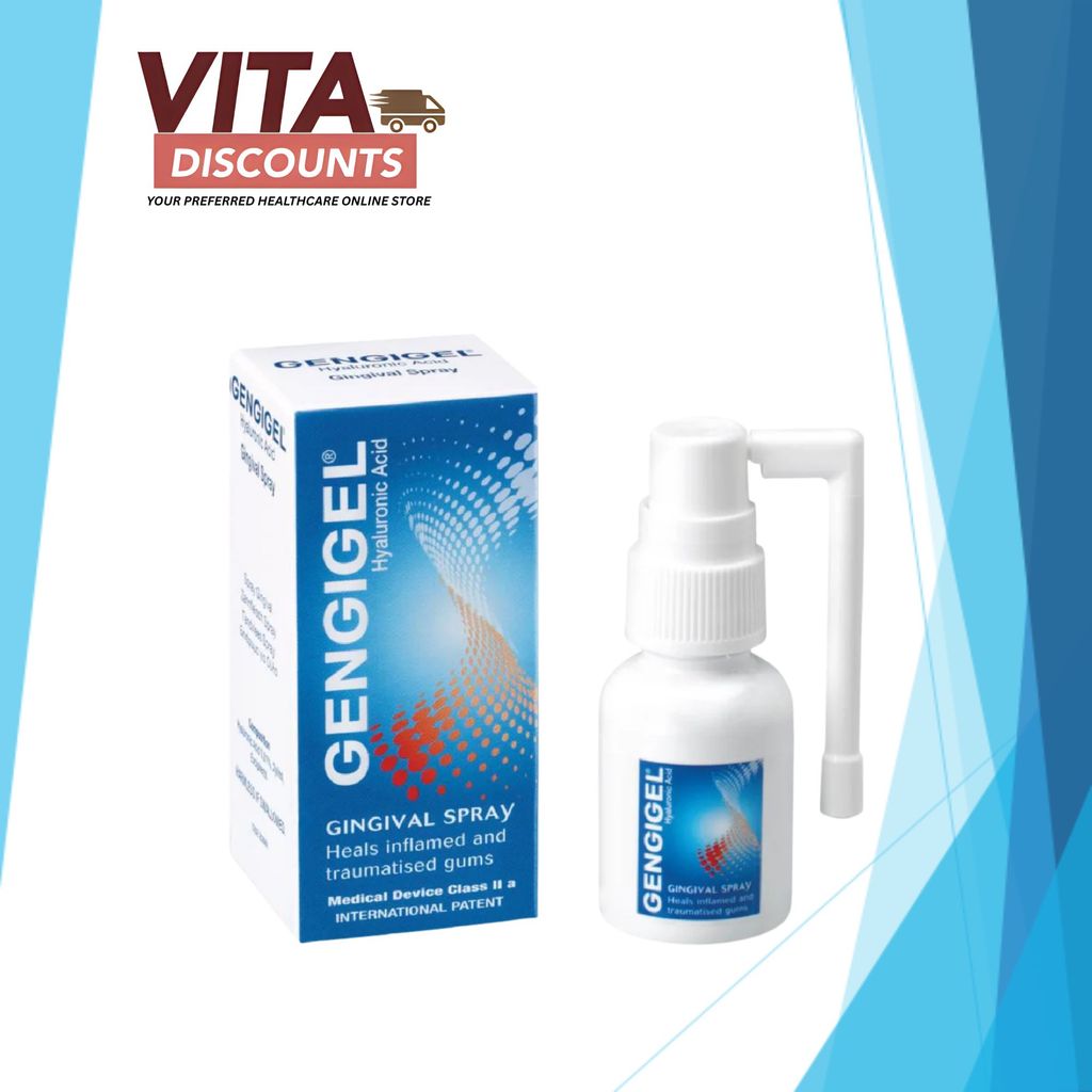 Gengigel Spray (20ml) [Exp 04/2027]