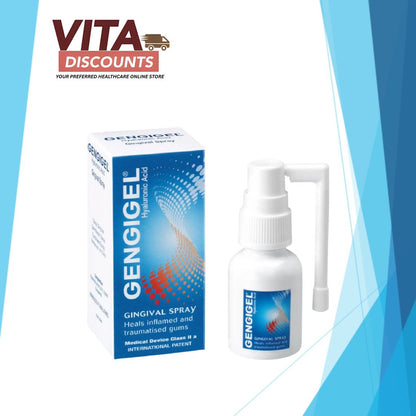 Gengigel Spray (20ml) [Exp 04/2027]
