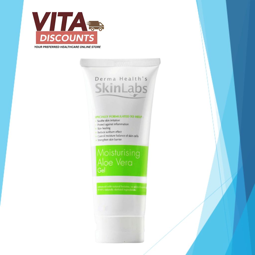 Skinlabs Moisturising Aloe Vera Gel Small Pack (30ml) [Exp 08/2028]