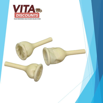 Male External Cathether - M/L (1's)
