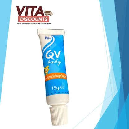 Rtc - Qv Baby Moisturising Cream (15g)