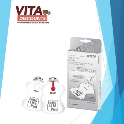 Omron Long-Life Pad Hv-Llpad (2's) [Exp 04/2029]