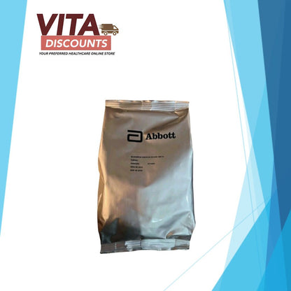 Glucerna Tc Powder Vanilla Pack Sample Pack (370g) [Exp 10/2028]