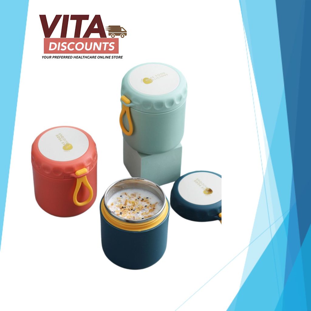 Tocovid Exclusive Insulated Soup Bowl (400ml)