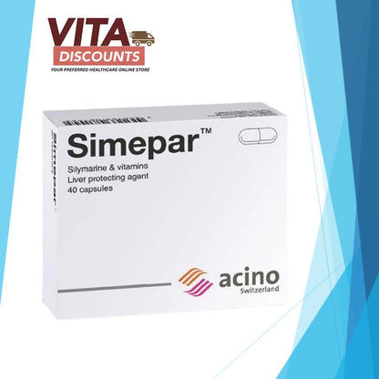 Simepar Caps (40's) [Vitadiscounts Official Store]