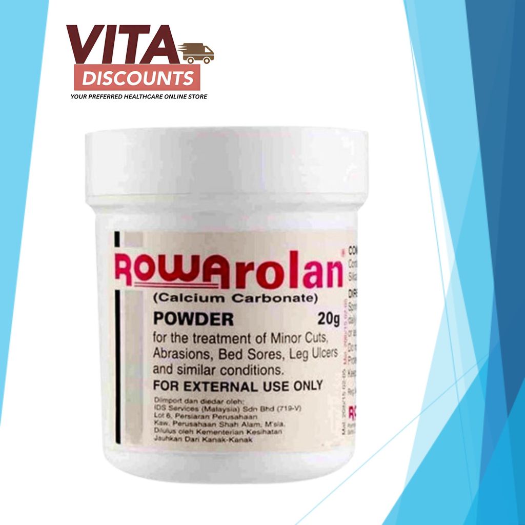 Rowarolan Powder (20g) [Exp 05/2029]