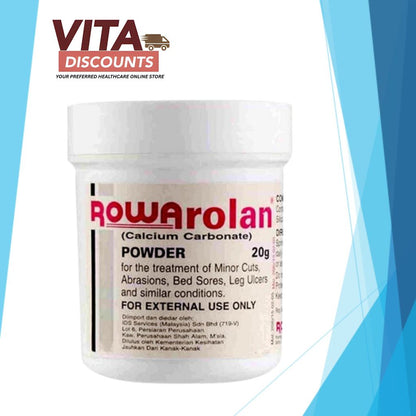 Rowarolan Powder (20g) [Exp 05/2029]