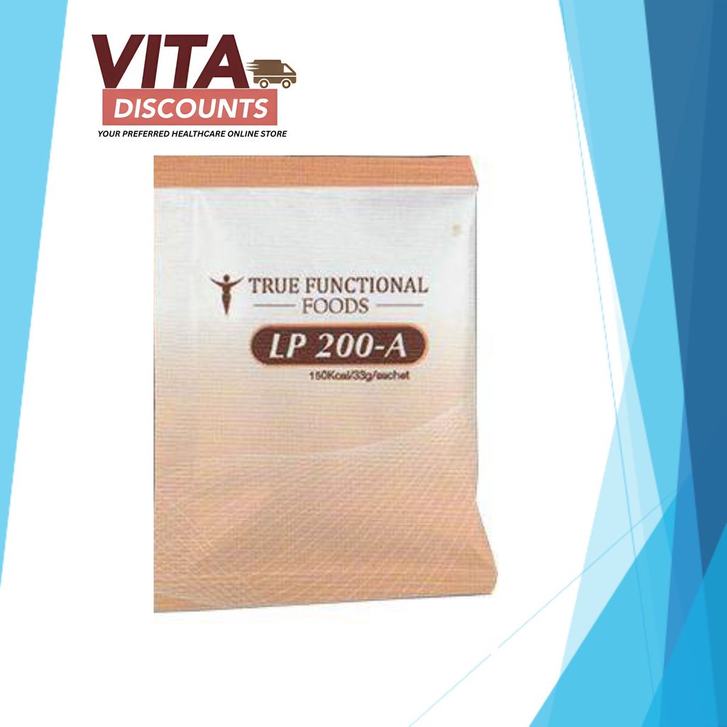 True Functional Foods Lp 200-A Powder (1 Pack x 25g)