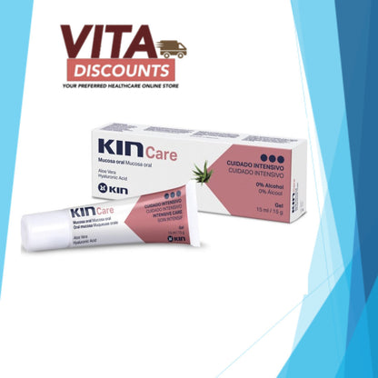 Kin Care Gel (15g) [Exp 10/2026]