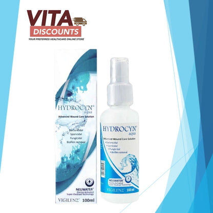 Hydrocyn Aqua Solution Spray (100ml)
