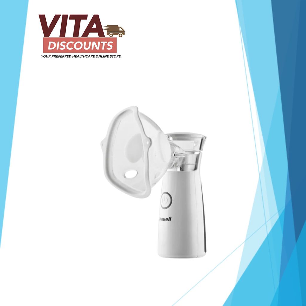 Yuwell Mesh Nebulizer M102
