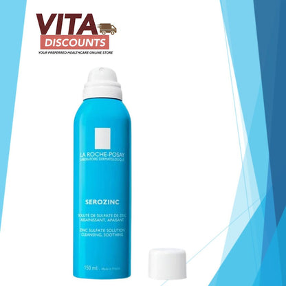 La Roche-Posay Serozinc Zinc Sulfate Solution (150ml)