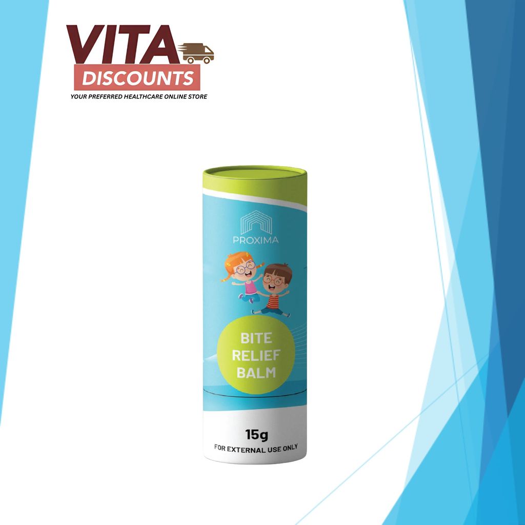 Proxima Bite Relief Balm (15g) [Exp 06/2028]