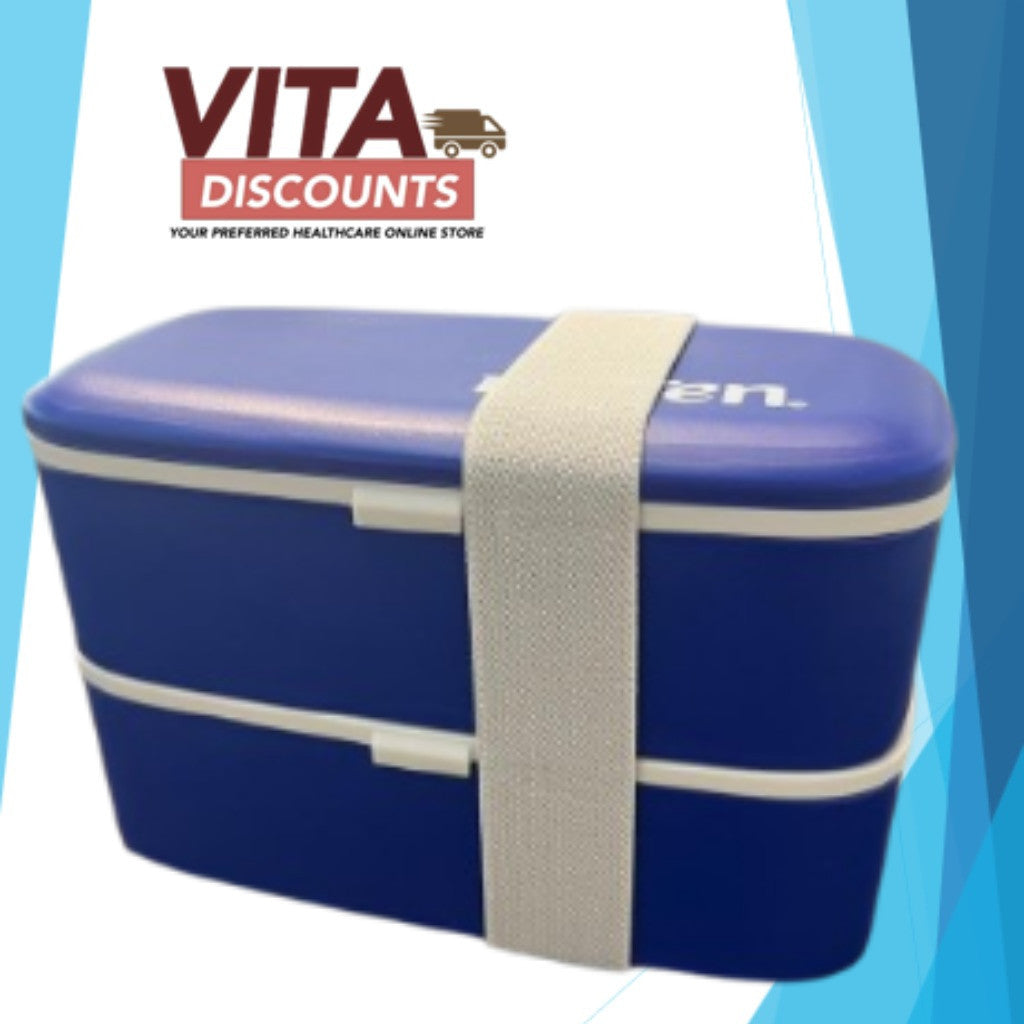 Nutren Exclusive Two Tier Bento Box