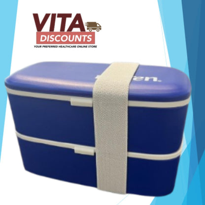 Nutren Exclusive Two Tier Bento Box
