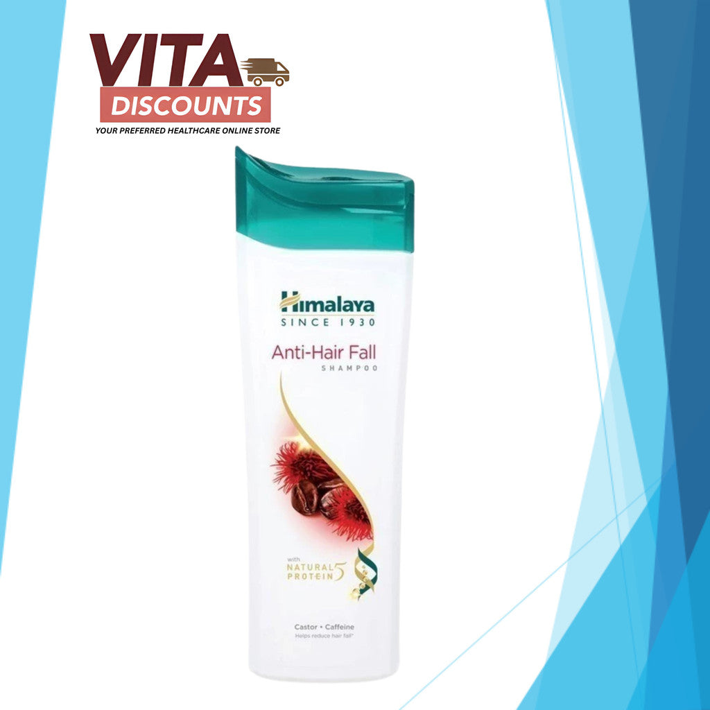 Himalaya Anti-Hair Fall Shampoo (400ml) [Exp 07/2027]
