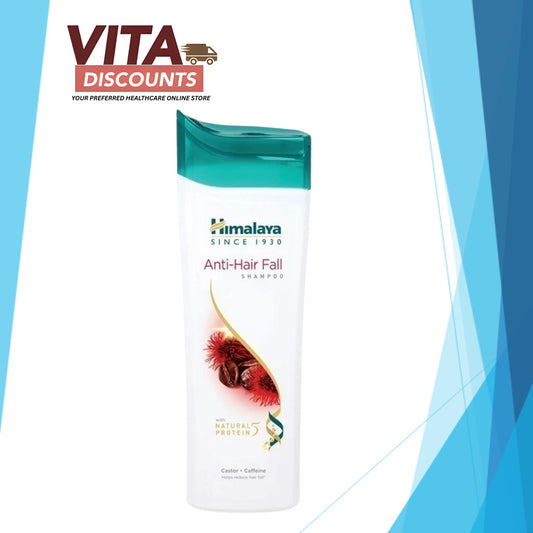 Himalaya Anti-Hair Fall Shampoo (400ml) [Exp 07/2027]