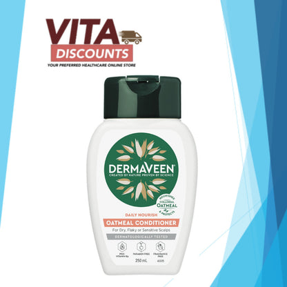 Dermaveen Oatmeal Conditioner (250ml)