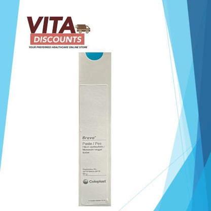 Coloplast Brava Paste (60g) R12050 [Exp 10/2027]
