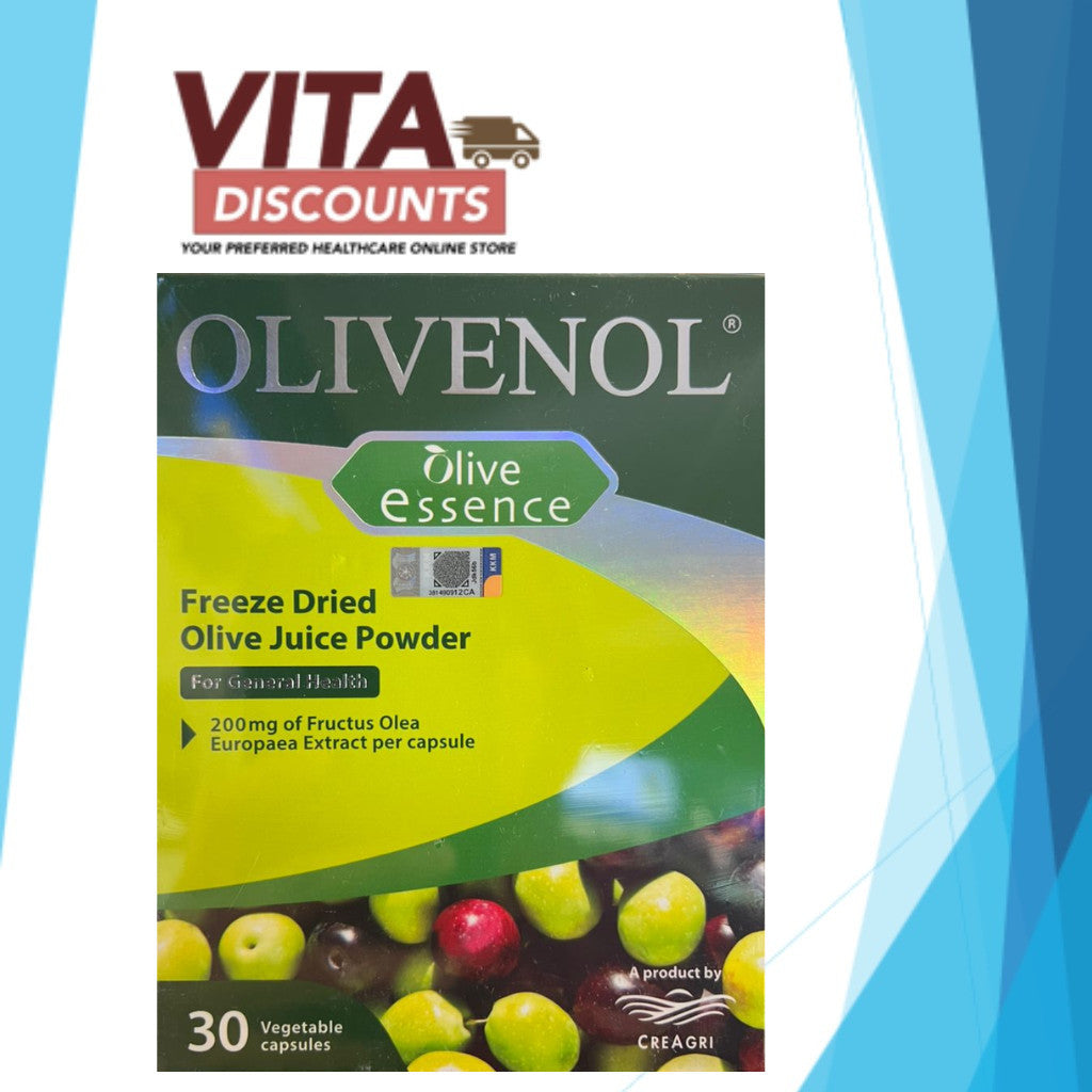 Rtc - Olivenol Essence Caps Small Pack (30's) [Exp 02/2027]